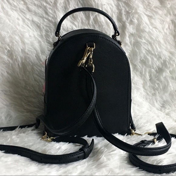 NWT Kate Spade Mini Convertible Backpack Crossbody - Picture 4 of 6
